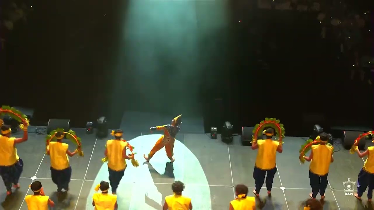 Prahlad dance