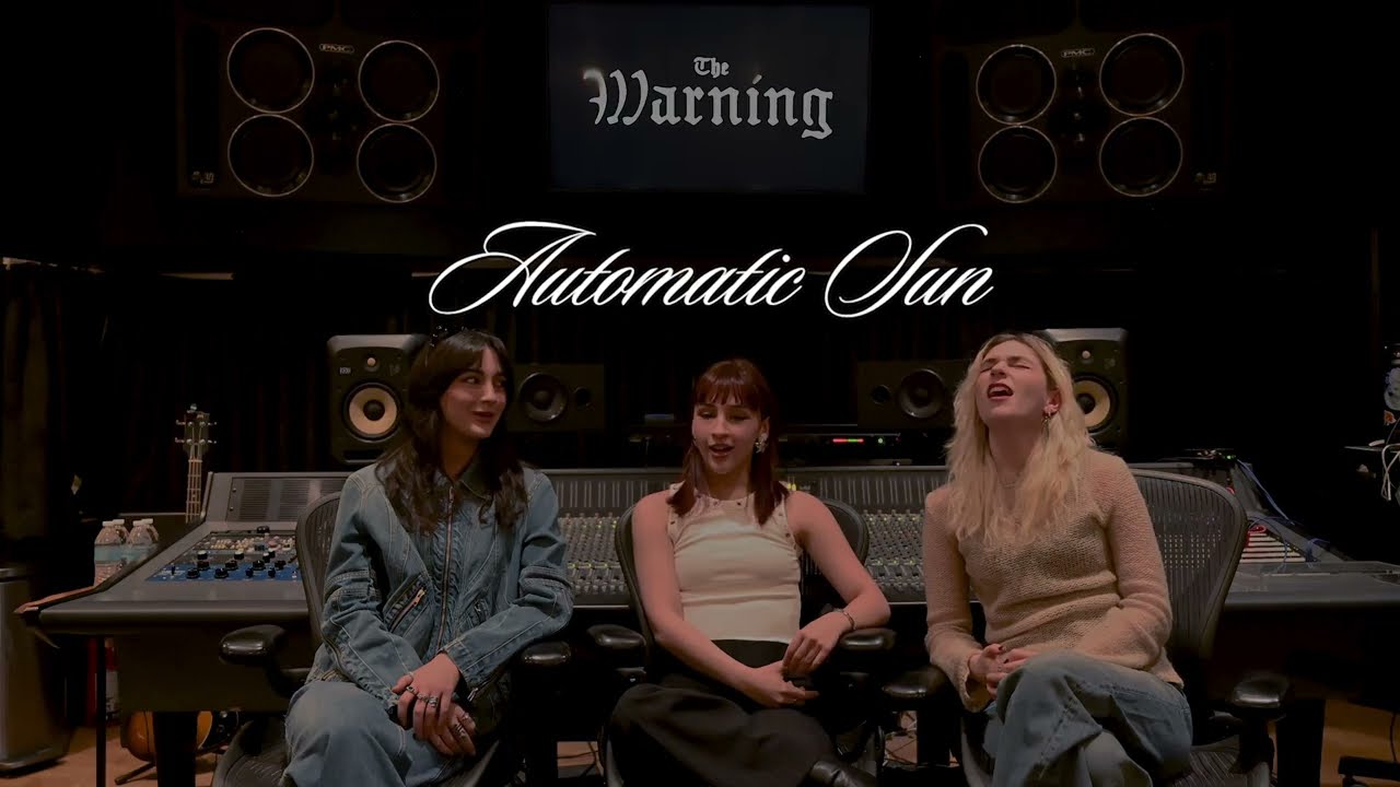 The Warning - Automatic Sun (Keep Me Fed Track By Track)