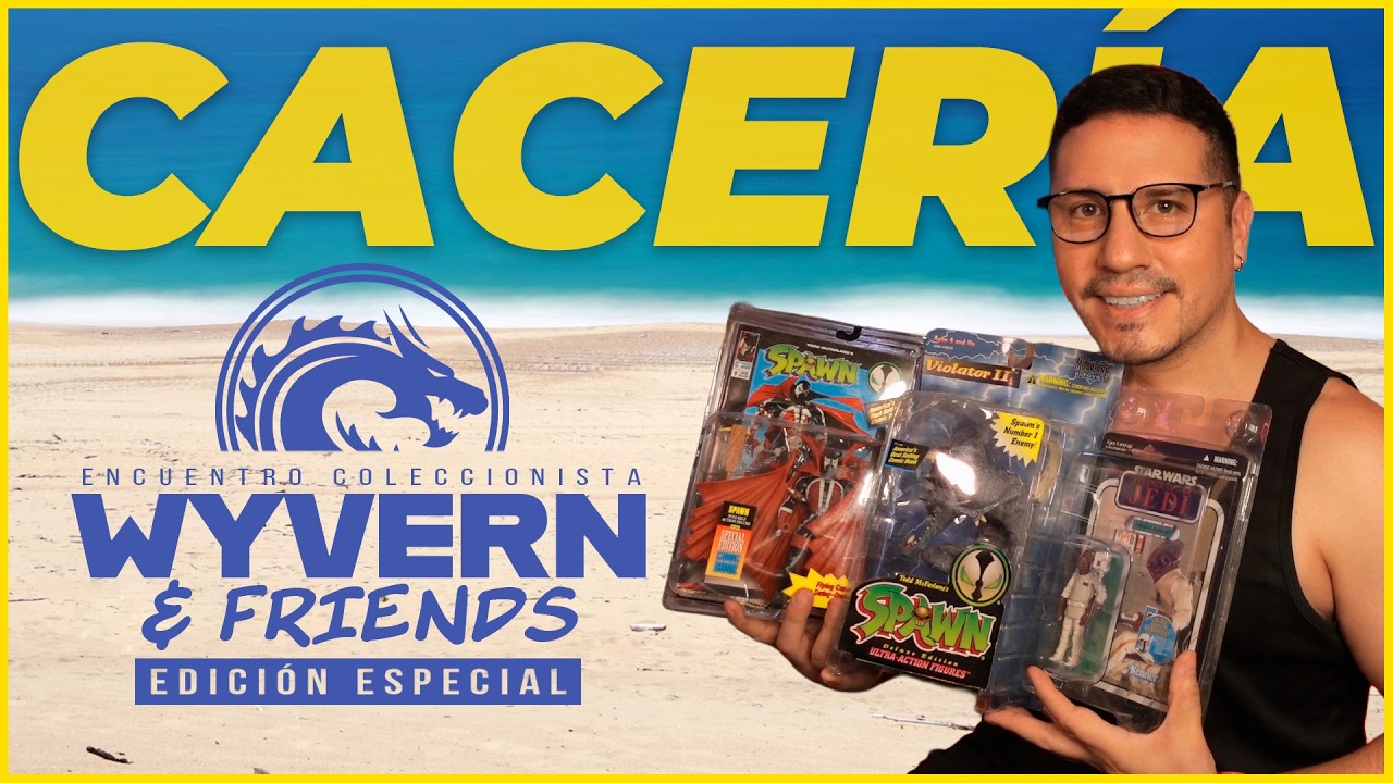 Cacería en WYVERN & FRIENDS Edición Especial - FEBRERO 2026