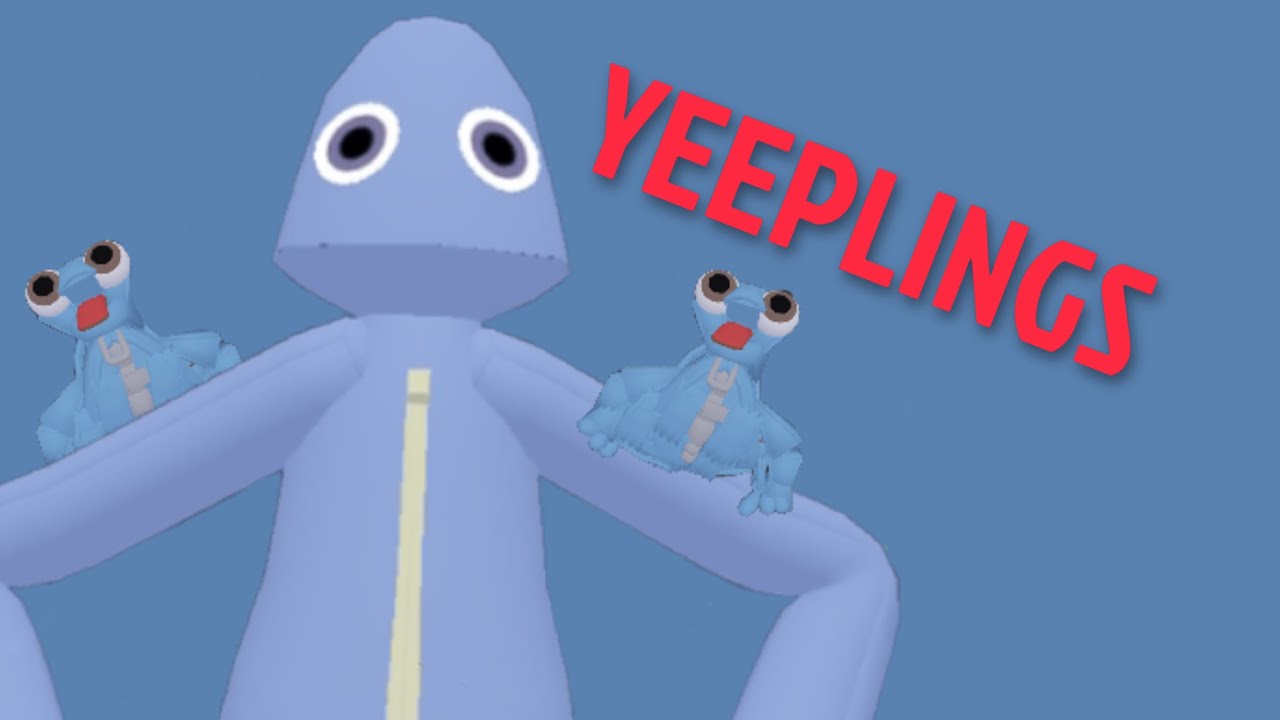 YEEPLINGS (Yeeps movie)