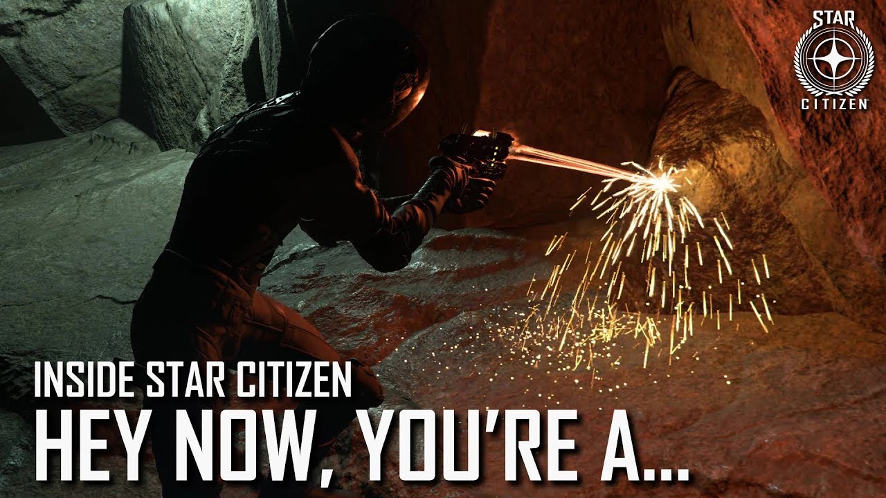 Inside Star Citizen: Hey Now, You're A... | Summer 2019