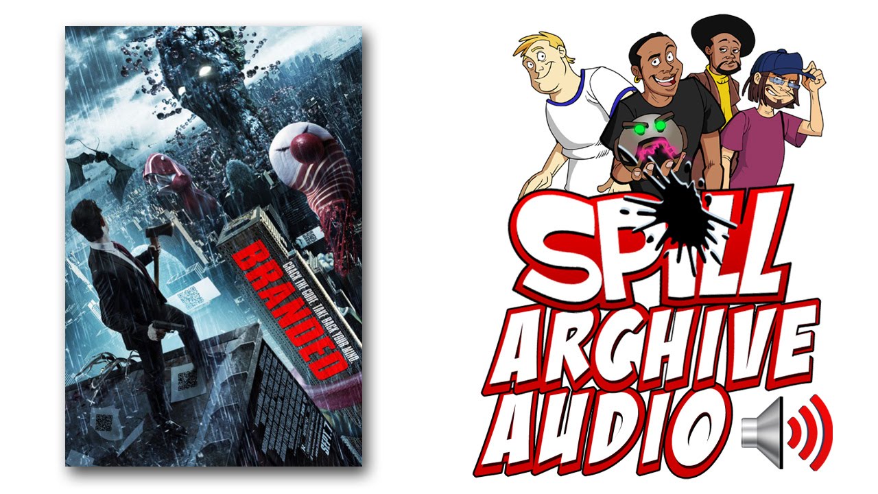 'Branded' Spill Audio Review