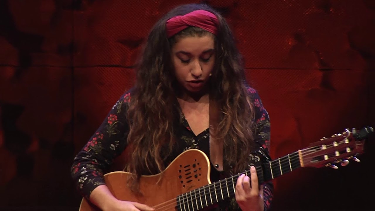 Seguir a la música | Paula Bilá | TEDxYouth@Madrid