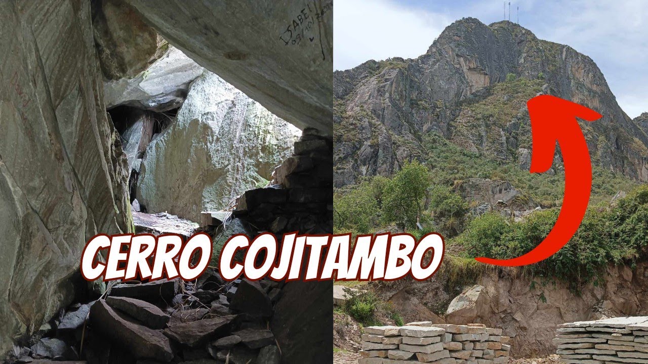 LOS MISTERIOS DEL CERRO COJITAMBO| AZOGUES 🇪🇨