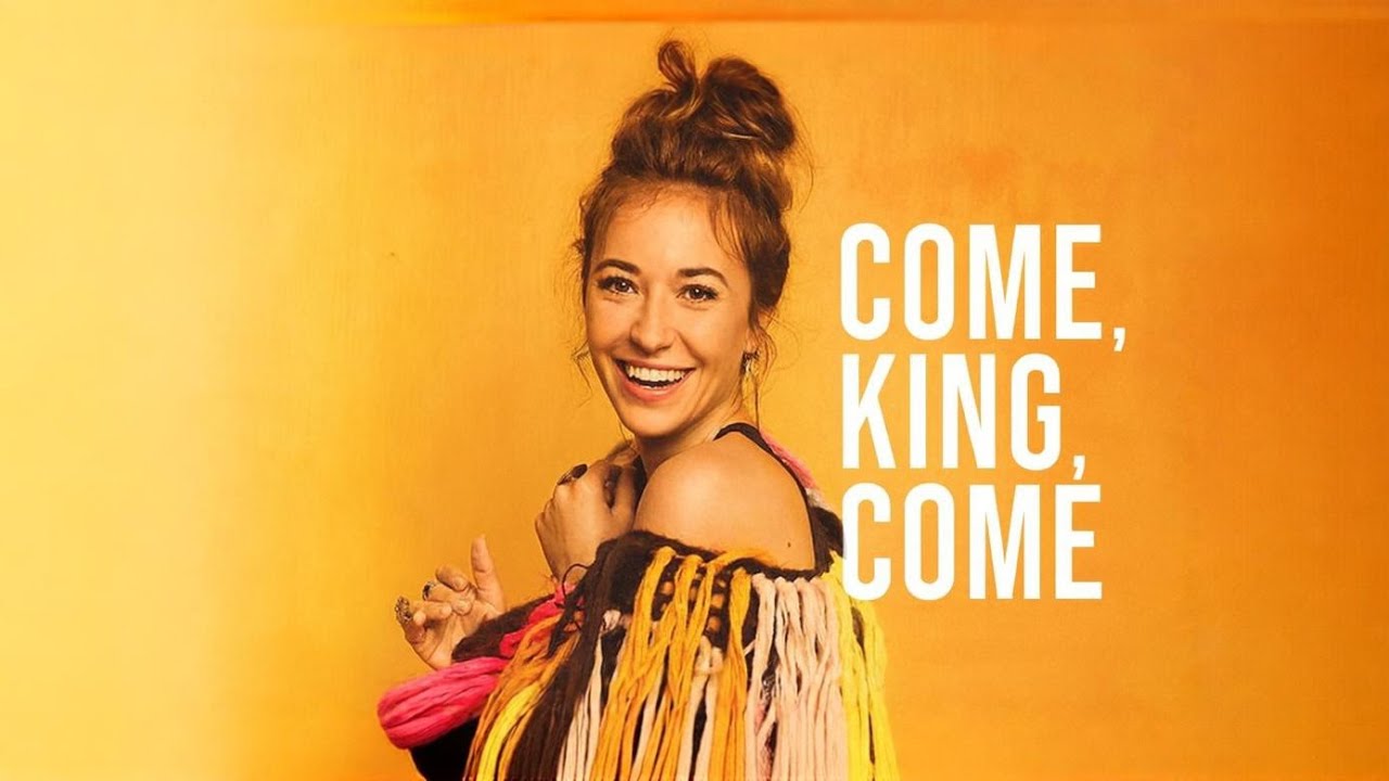 Lauren Daigle — Come King, Come | Emotional Christian Worship Song  | Gospel Praise & Revival 2026