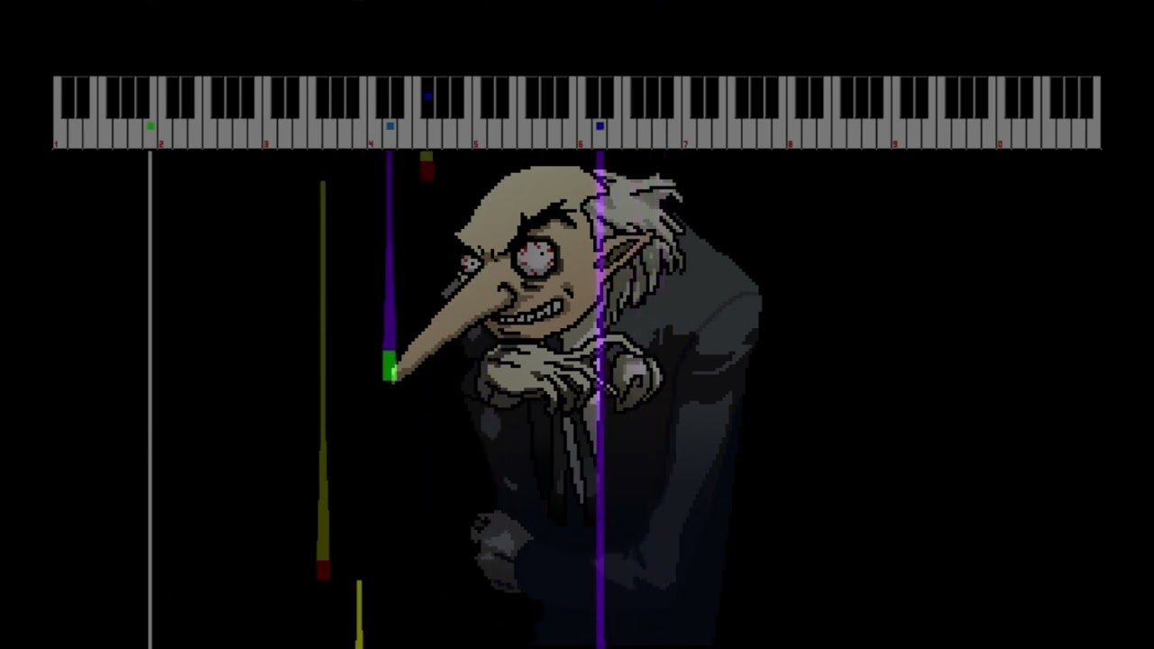 Aria of the Soul (8-Bit Cover)