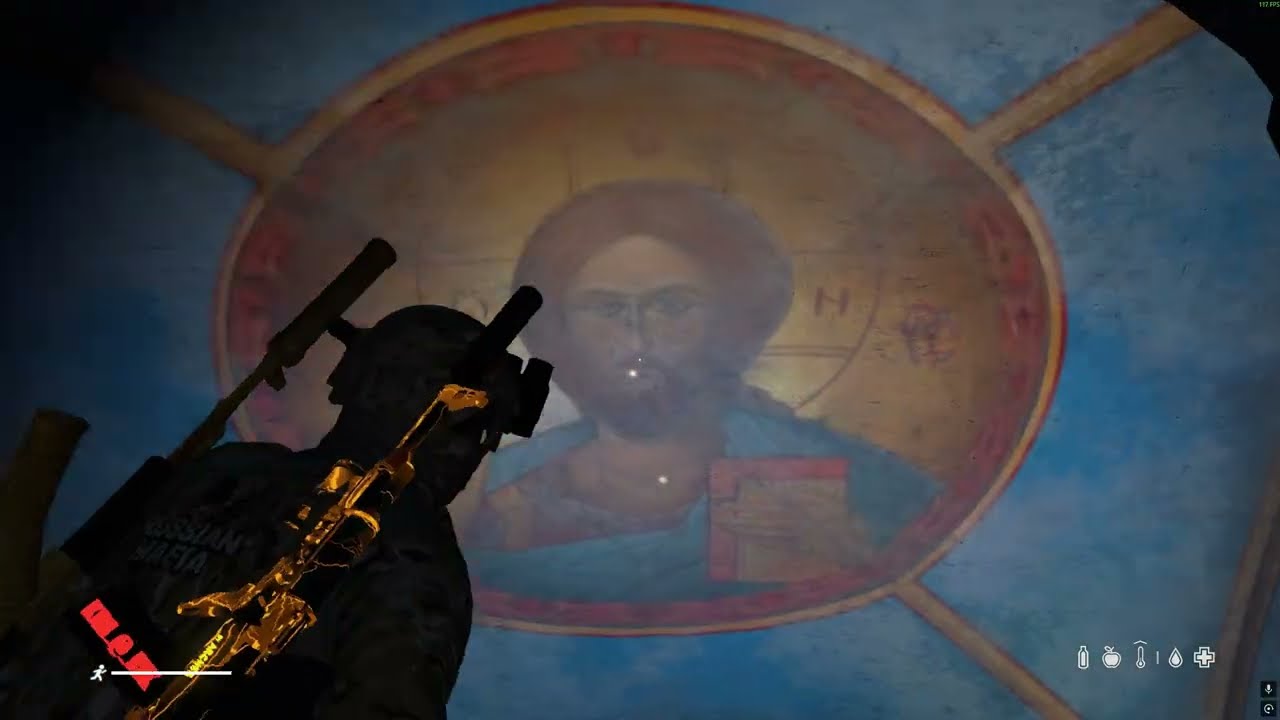 DayZ -Strij_PVE- Молитва Богам)
