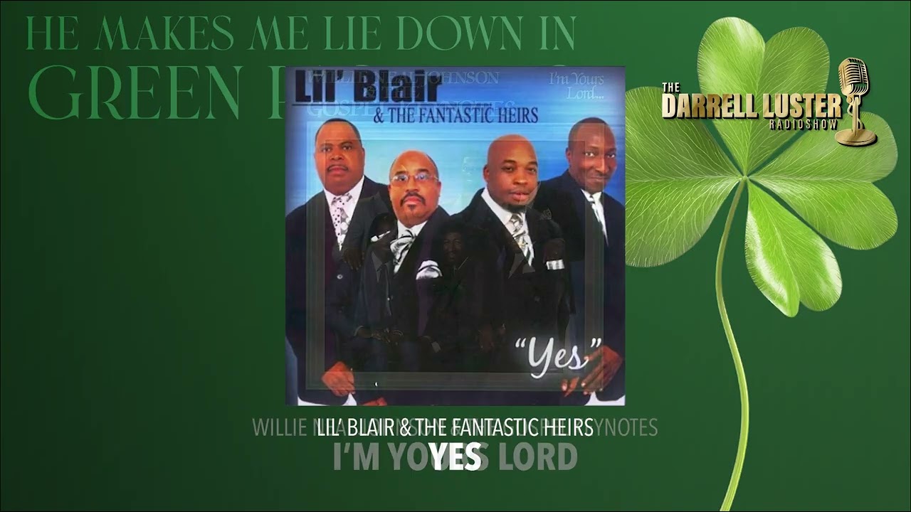 The Darrell Luster Radio Show 
