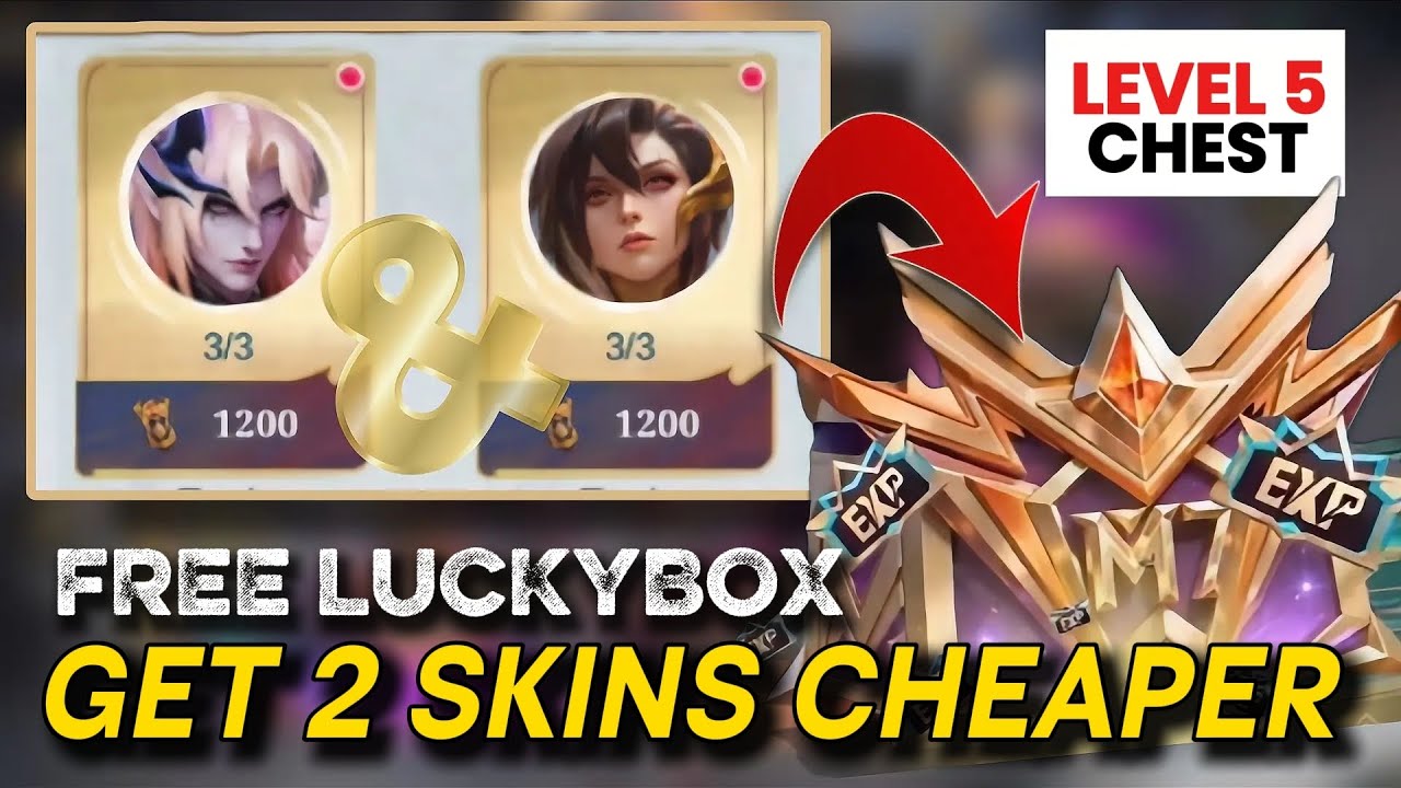 BUY 2 SOUL VESSELS & GET FREE LUCKYBOX 😱🤩🎉