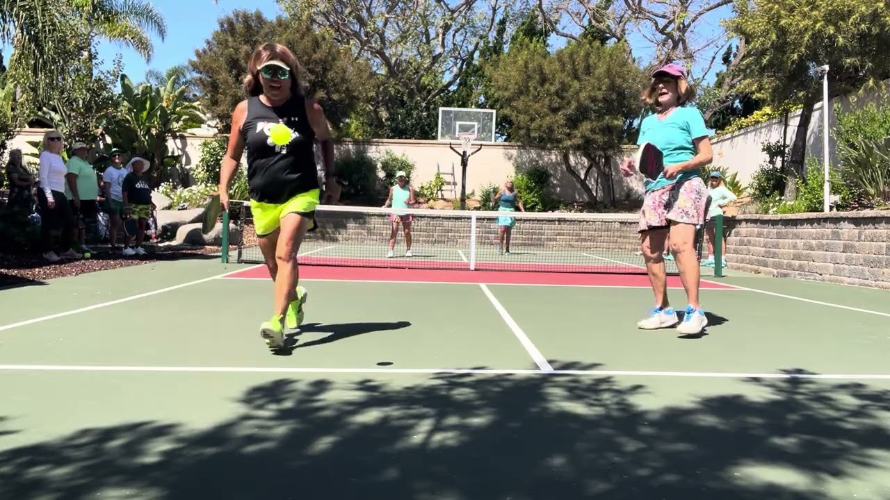 03-17-26 Kelly’s St. Patrick’s Pickleball Party