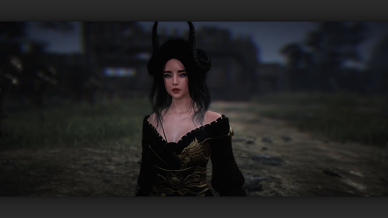 BDO - Succession Mystic PvP Combo