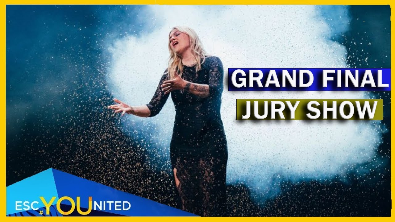 Eurovision 2025: GRAND FINAL- JURY SHOW Live Stream Discussion