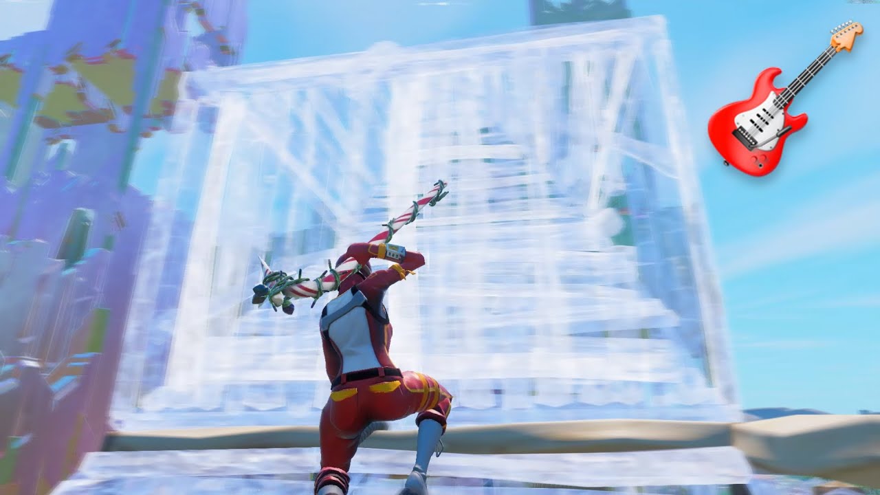Just Wanna Rock 🎸 (Season 4 Fortnite Montage)