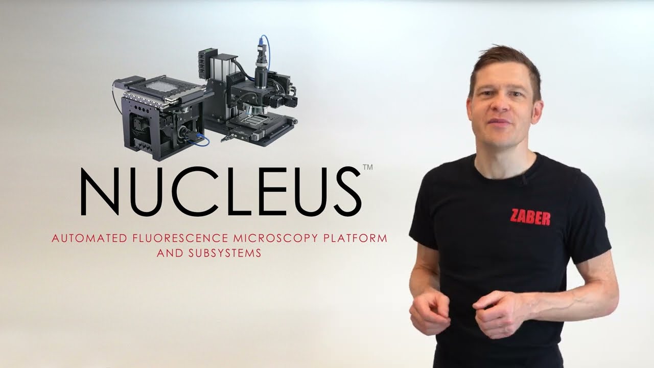 Introducing the Nucleus® microscopy platform.