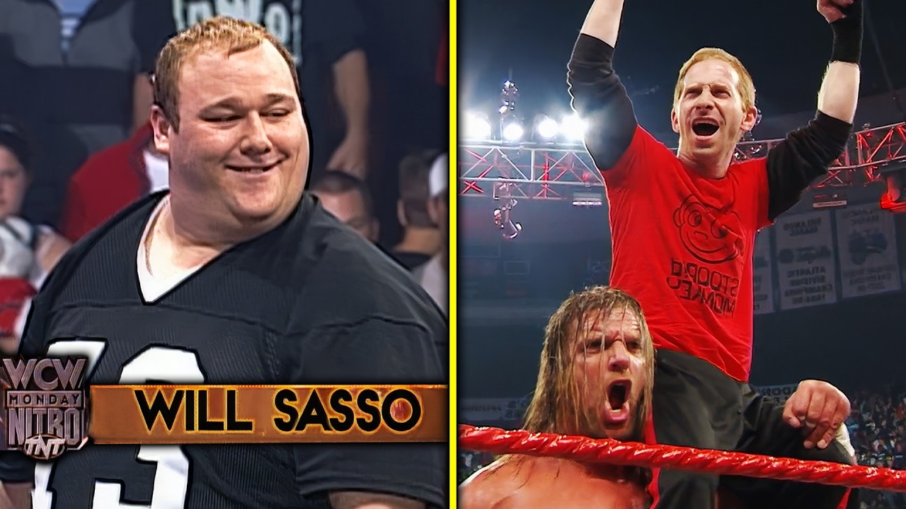 Celebrity Wrestling Matches You FORGOT About