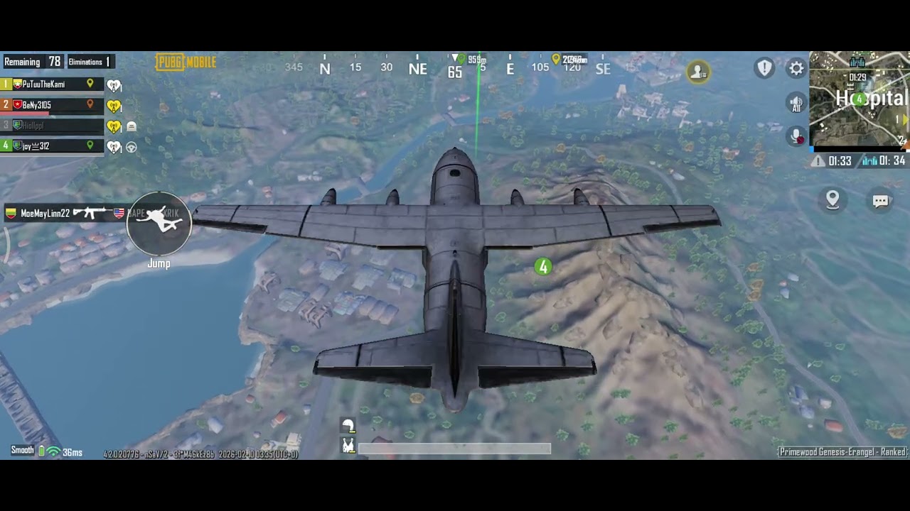 PUBG MOBILE GAME UPDATE VIDEO 240