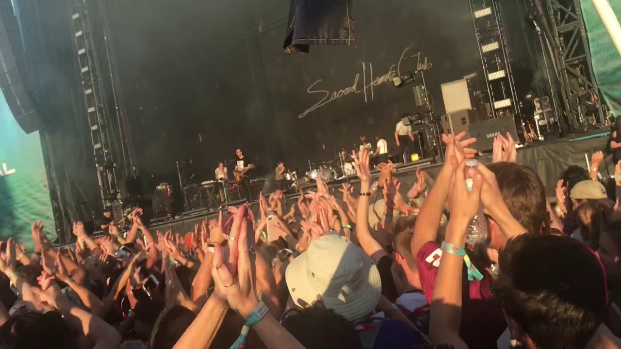 ACL 2017 Weekend 2: Foster The People