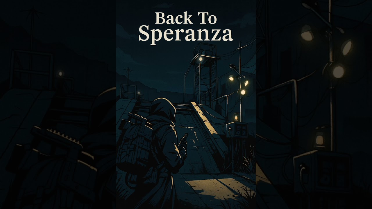 Arc Raiders - Back to Speranza