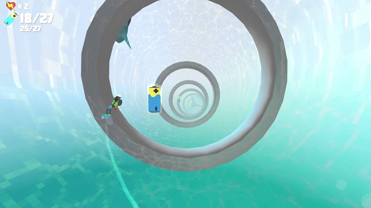 Power Hover Trailer