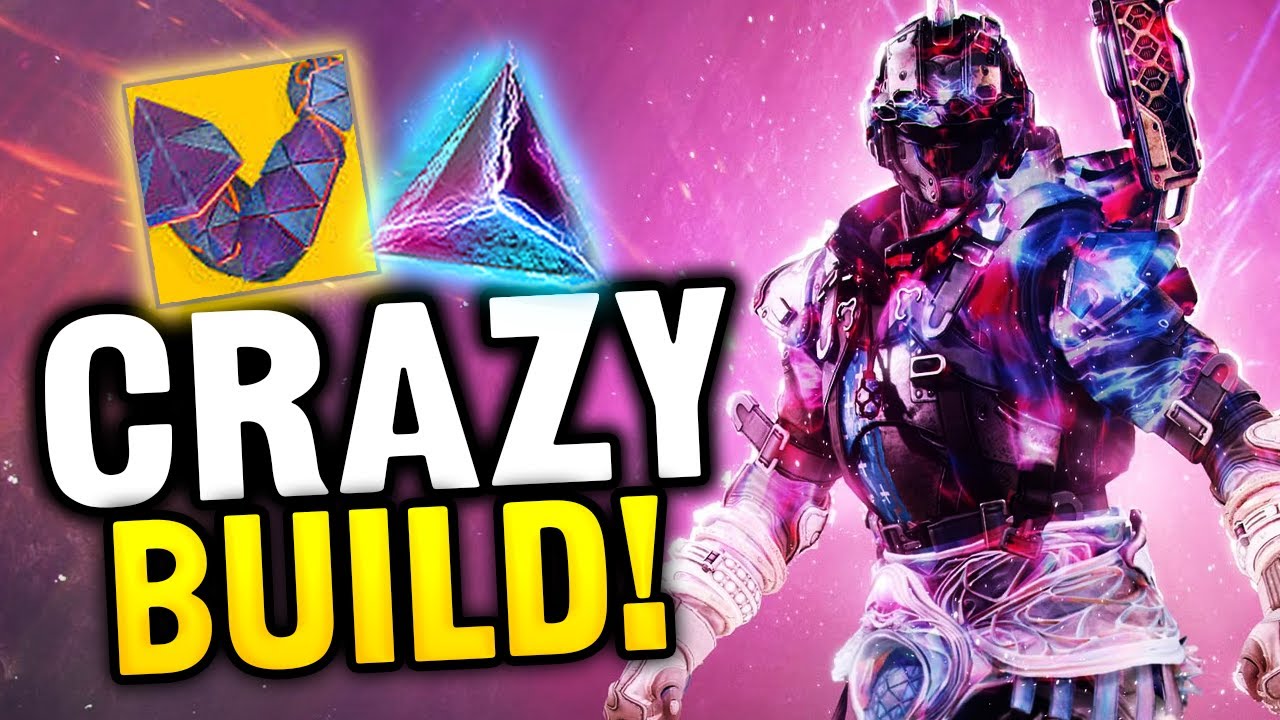 This Prismatic Titan Build TANKS any Content in the GAME! ACD/0 Exotic Arms Are INSANE!