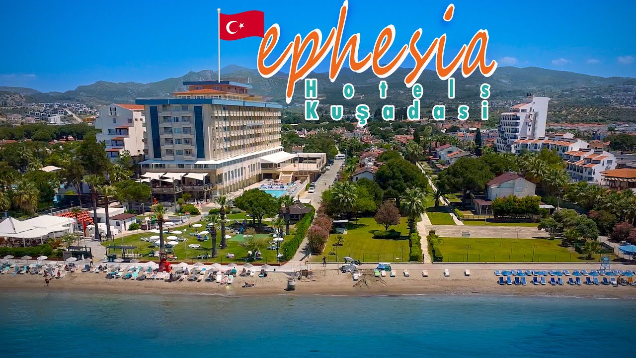 Ephesia Resort Hotel - Kusadasi Turcja