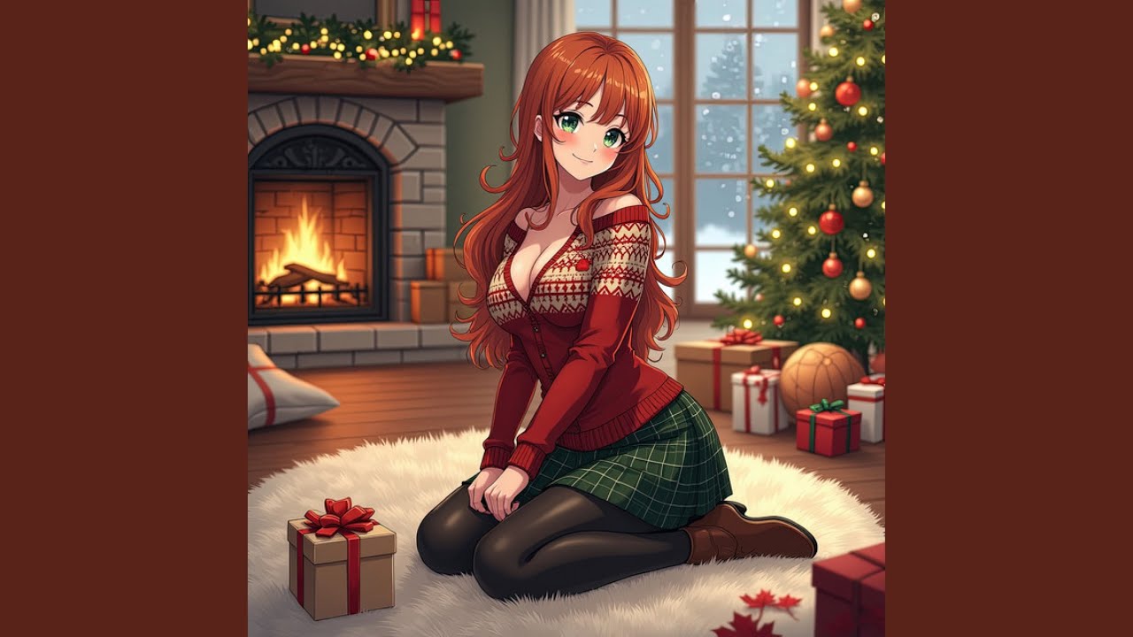 Gift Bow Between Knees