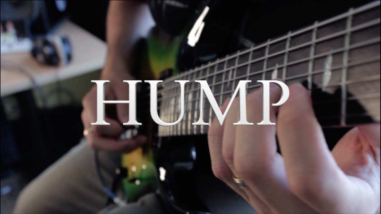 BERRIED ALIVE | HUMP