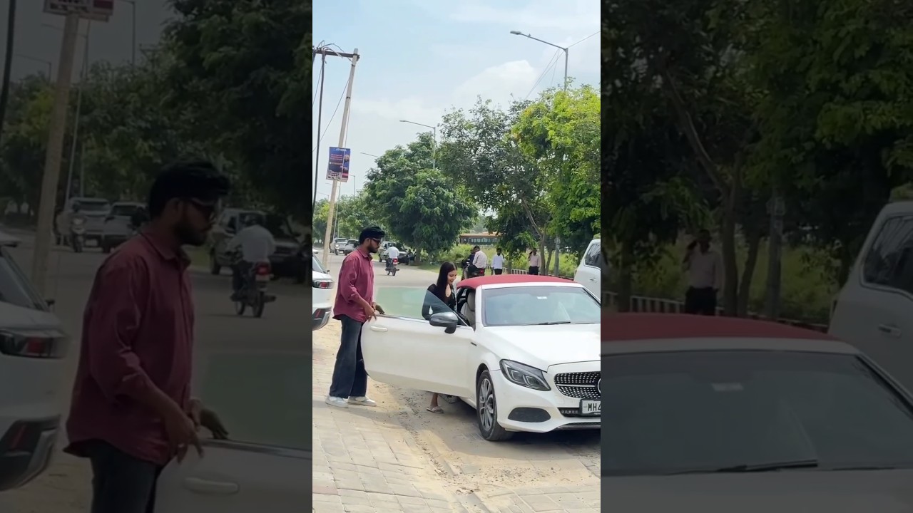 Gadi Meri Hai❤️ Tu Bhi Meri Hai😂 #shortsviral #automobile #funny #yt #ytshorts