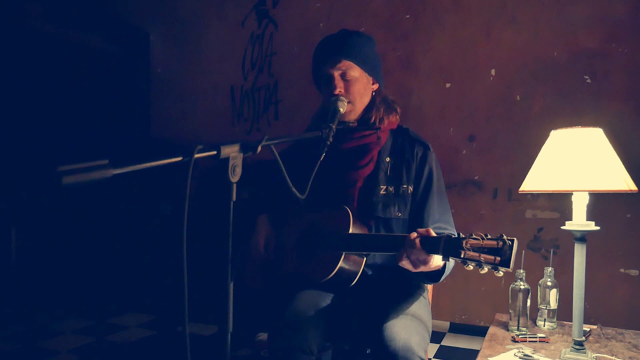 Kapitan Korsakov - In The Shade Of The Sun (Solo Live)