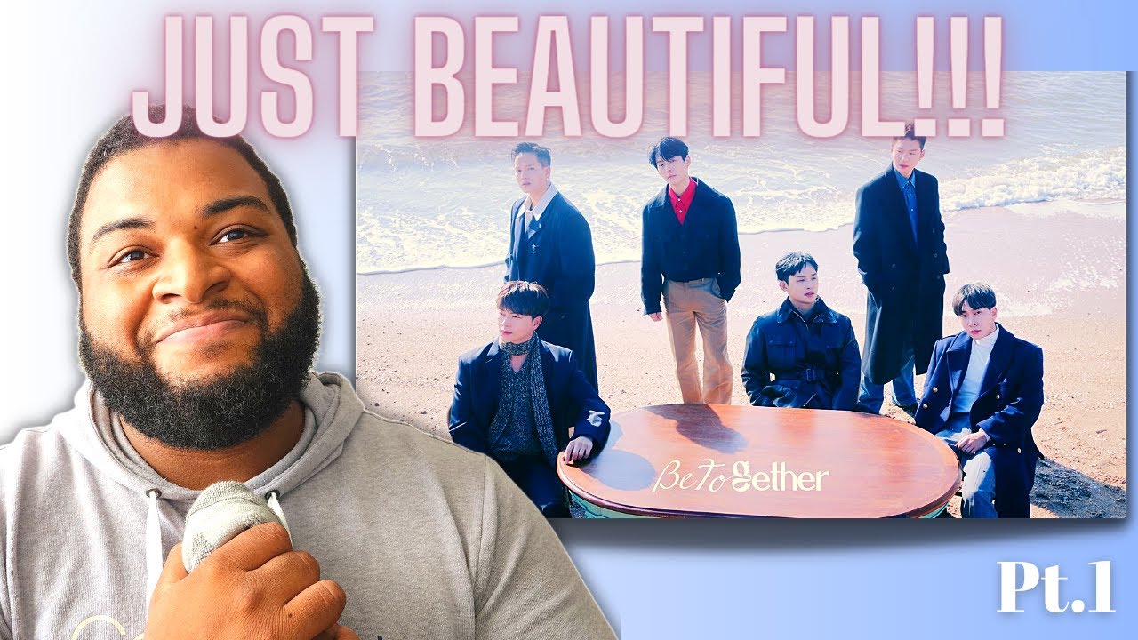 BTOB 비투비 | 'Be Together' Album Listen/Reaction!!! Part 1.