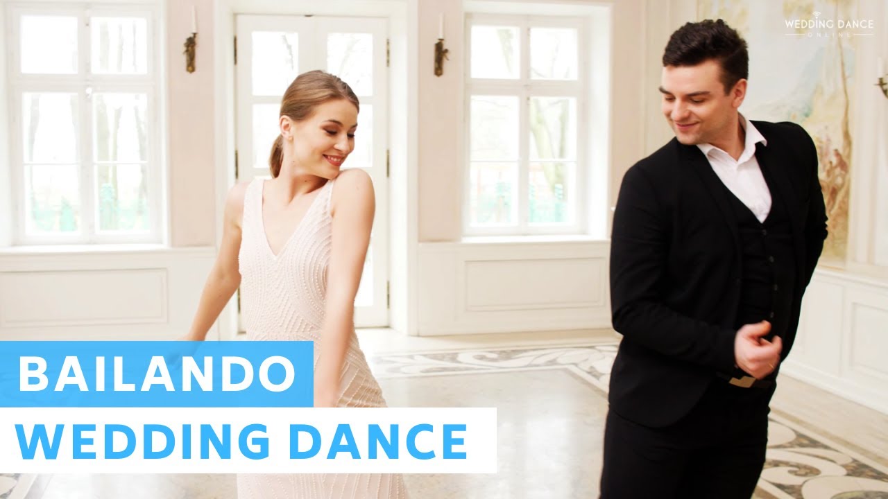 Bailando - Enrique Iglesias ft. Descemer Bueno, Gente De Zona I Espa&ntilde;ol I Wedding Dance Choreography