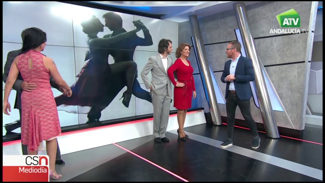 Entrevista a Alejandra Sabena- Día del Tango