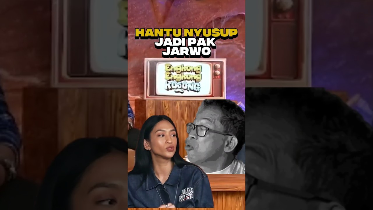 Mirip Hantu 