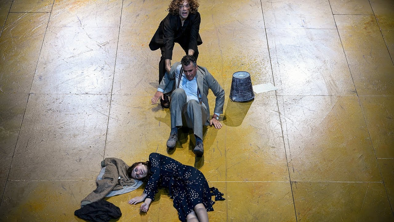 Staatsschauspiel Dresden TRANSIT