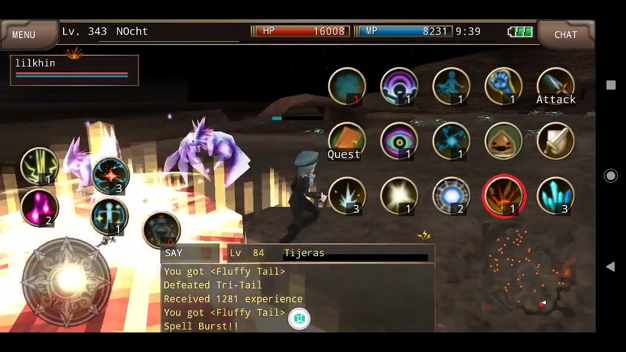 how to farm tri tail in right way /infinity spawn tri tail (explanation in description)-IRUNA ONLINE