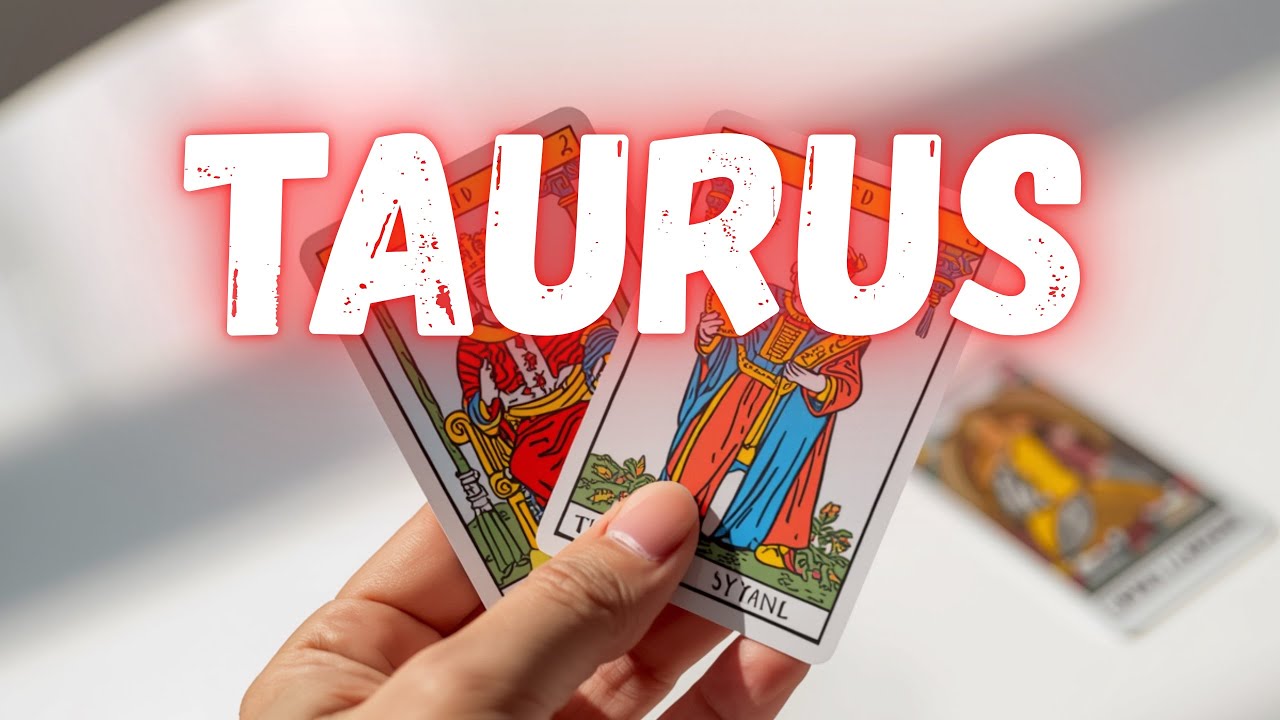 TAURUS This is your last normal 2 weeks. Your life is about to SKYROCKET TAURUS APRIL 2026