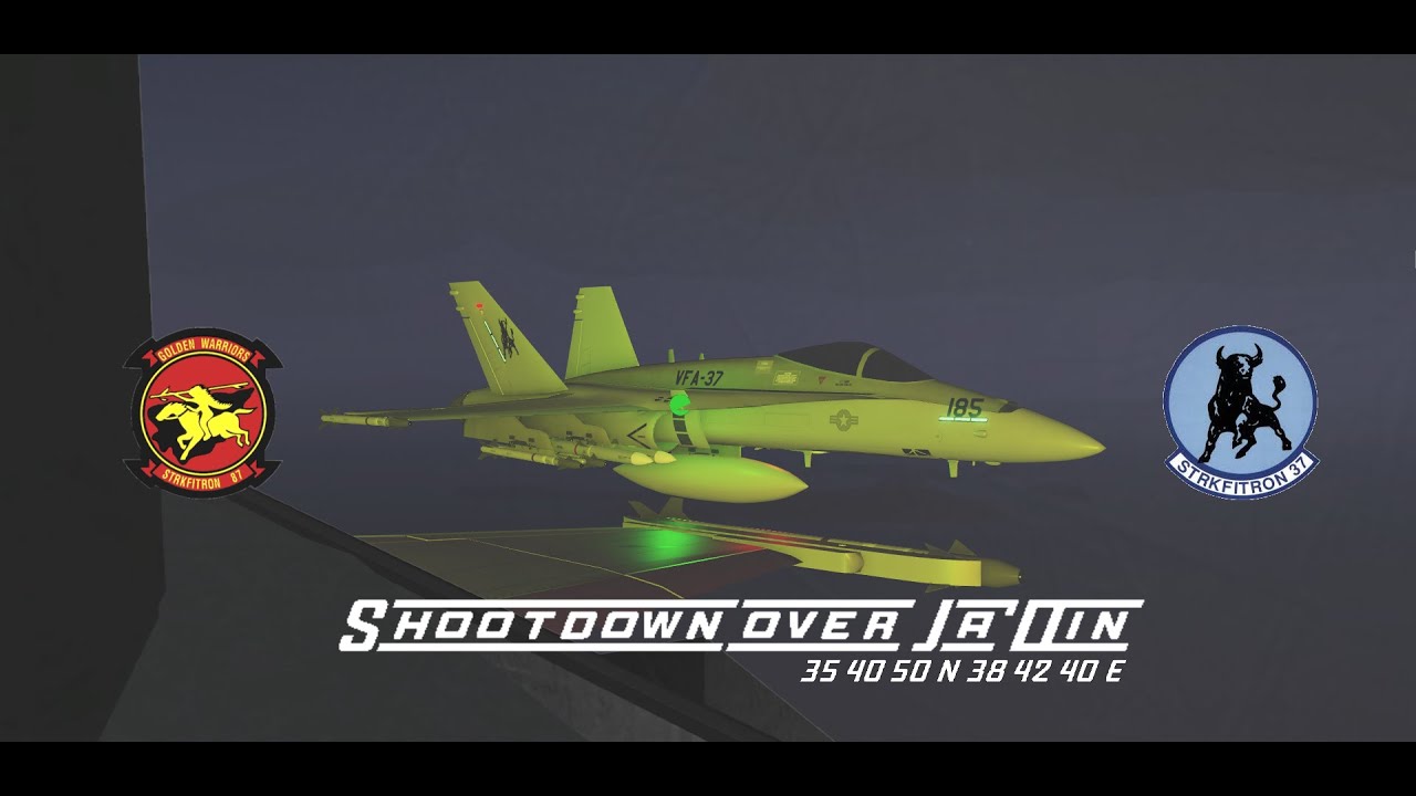 Shootdown at Ja'din | Neo Warfare X