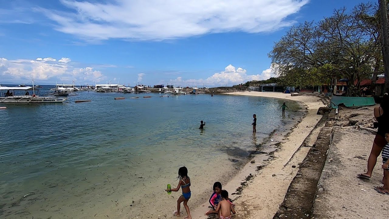 VANO BEACH TRIP, MACTAN ISLAND, PHILIPPINES