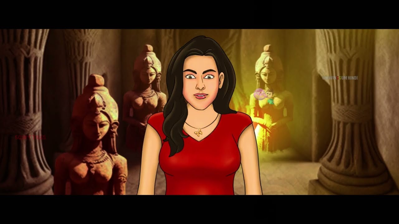 प्रेमी की गुफा| PREMEE KEE GHPHA | Chudail Ki Kahani | #HINDIHORRORSTORIES#129