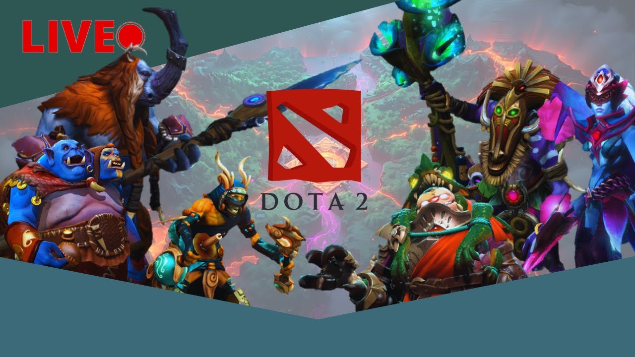 Dota TD, Fair Play Mode - Dota 2  #dota2 #towerdefense #sologameplay #chillgaming #dotalivestream