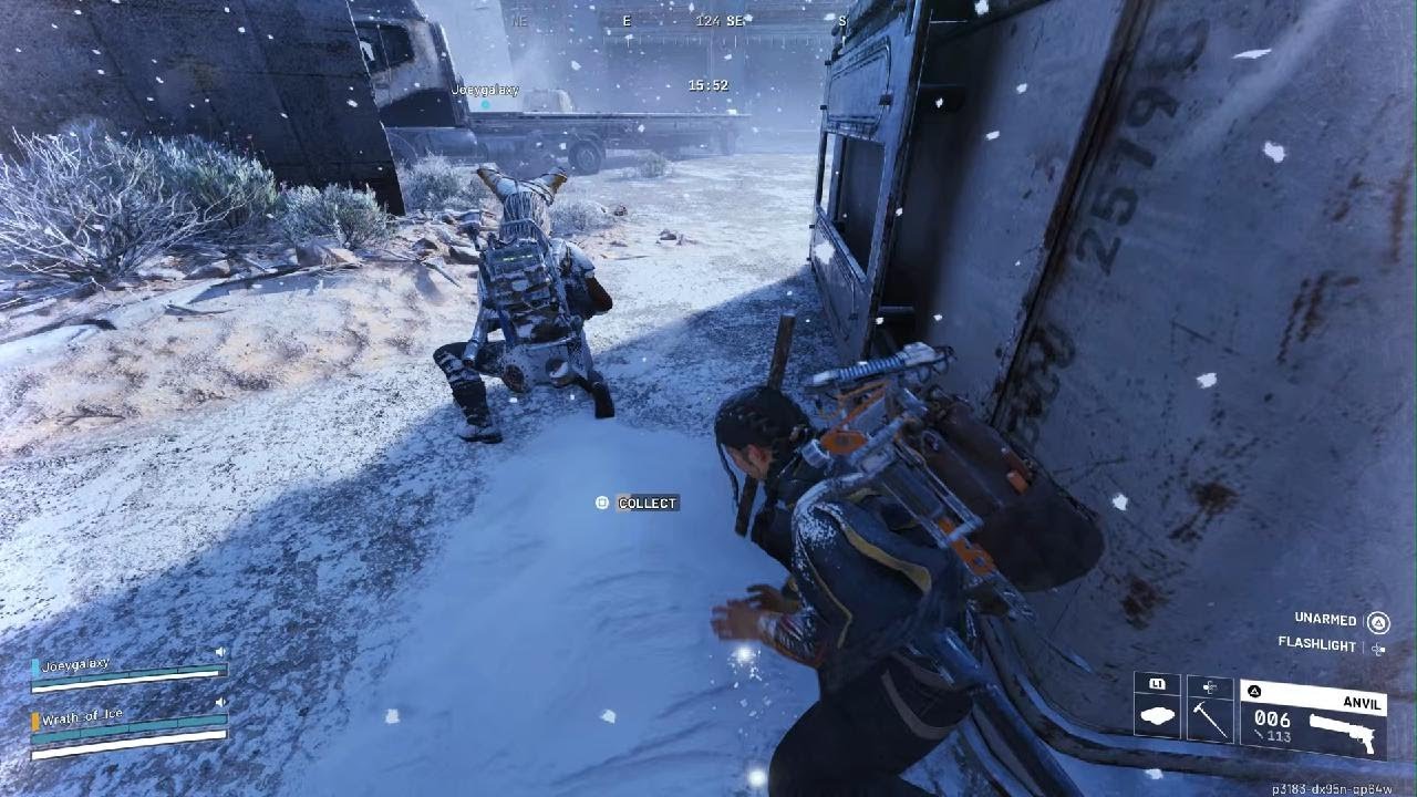 ARC Raiders | Pt 70 | Sure, let's fight a Rocketeer | Our Last Time in Cold Snap, until next time!