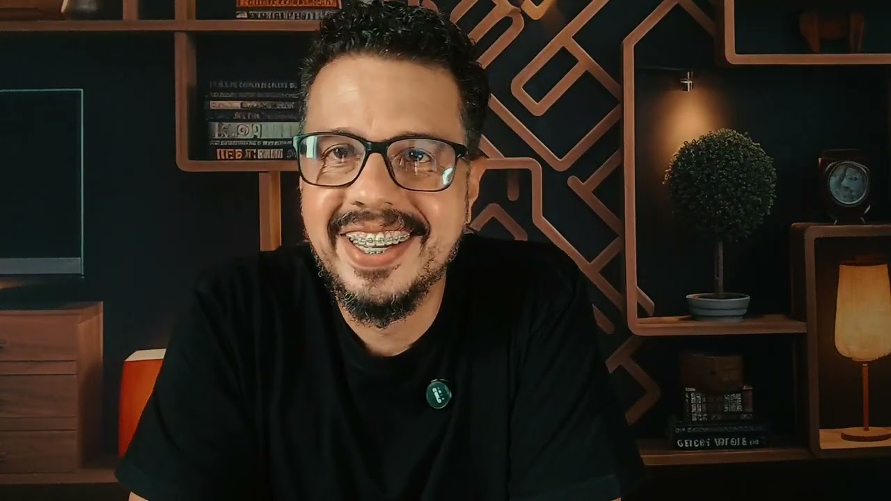 Quem sou eu?  @thiagochequer3725 
