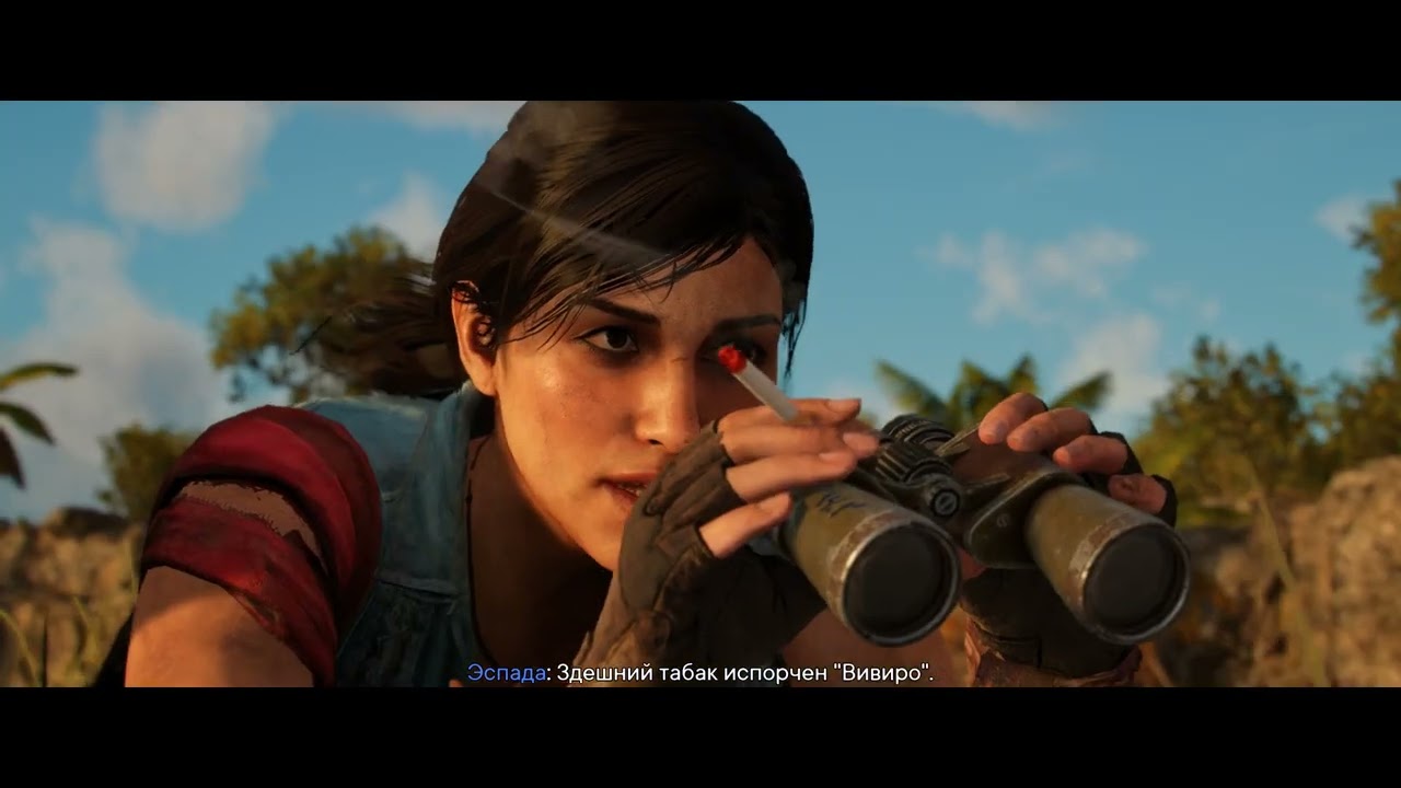 far cry 6 - игровые моменты (Part 1/3)