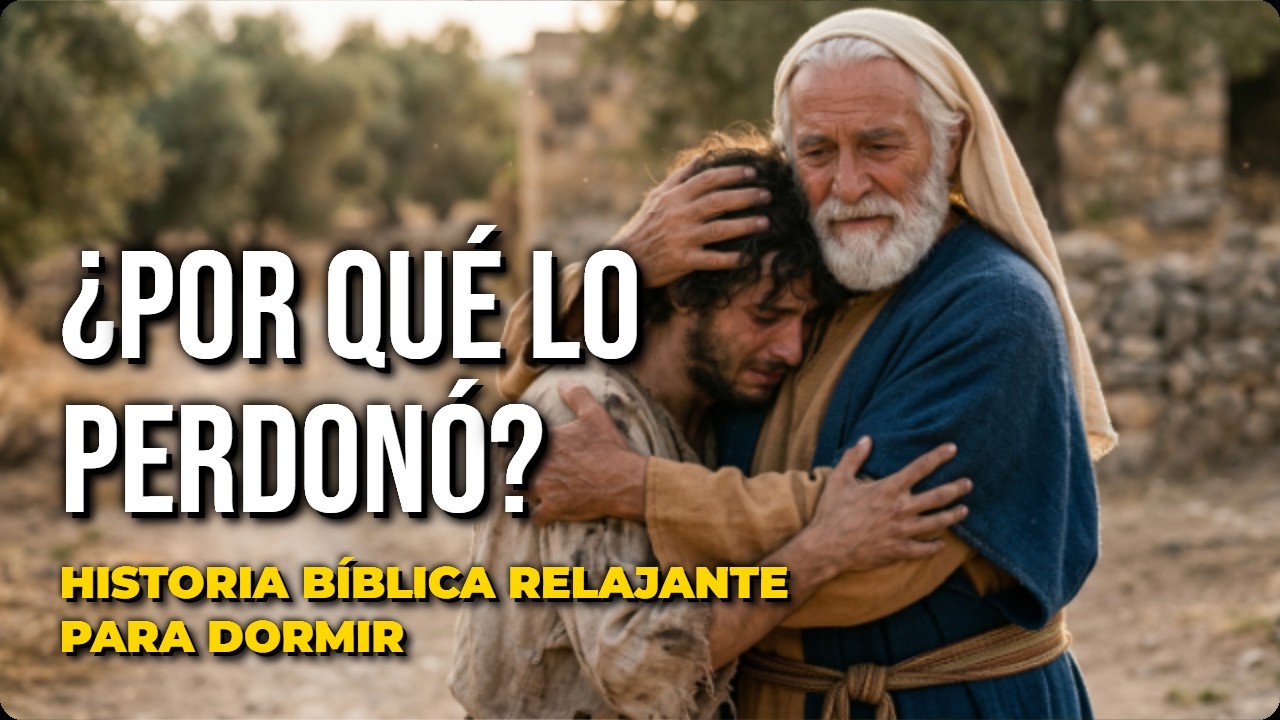 La parábola del Hijo Pródigo: ¿Por qué su padre lo perdonó a pesar de todo? | Historia Biblica