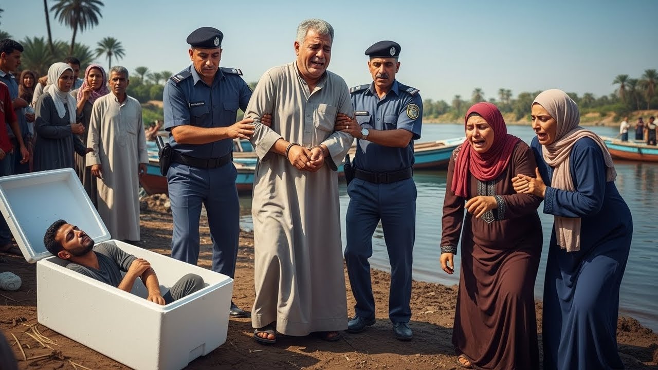 شاهد: زوجة تكشف كيف تحرش بها حماها وقتل زوجها أمام عينيها بالدقهلية!