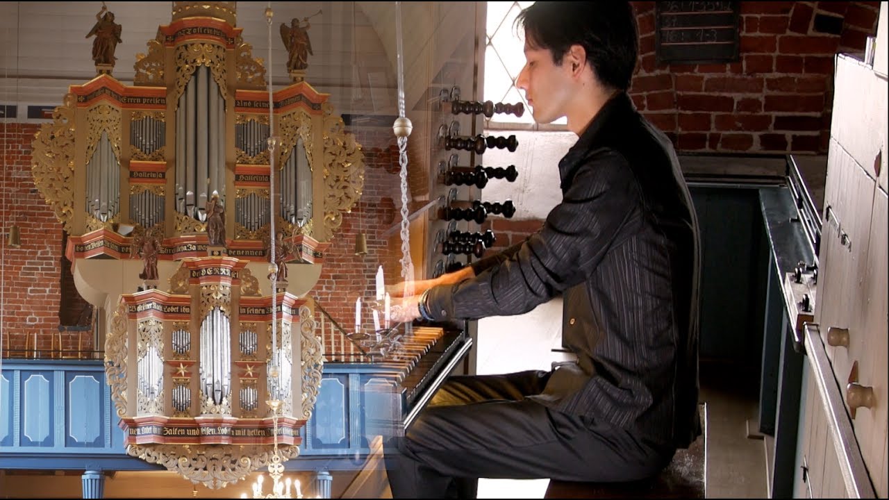 Kensuke Ohira - J. Pachelbel: Aria Quinta aus 