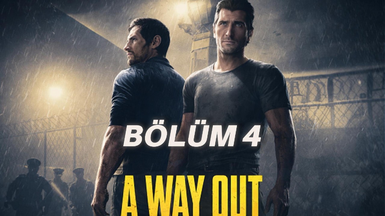 Plan Dağılıyor | Bölüm 4