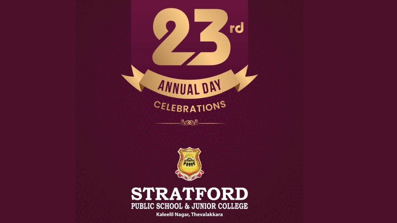 SANASRA | 23rd Annual Day Celebrations Day 02