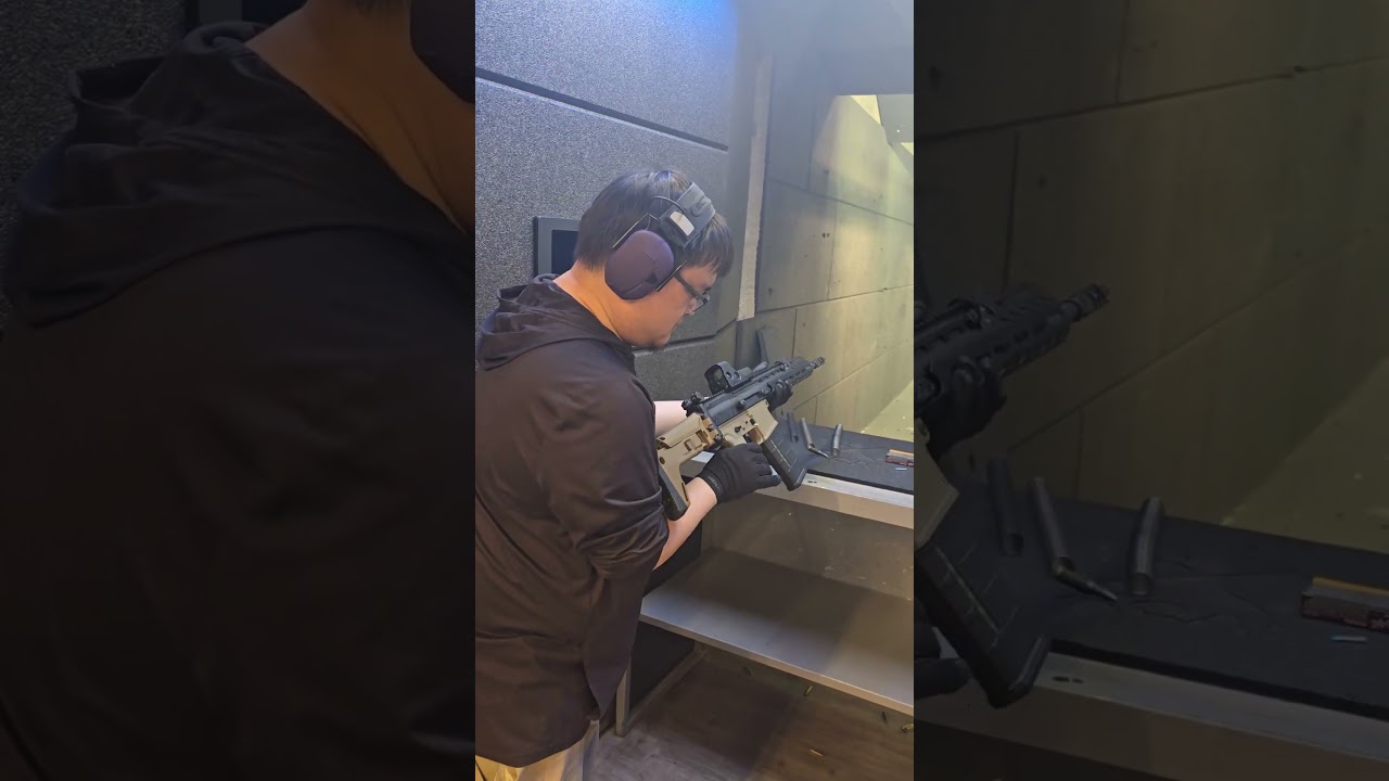 Scar 17s w/  frt