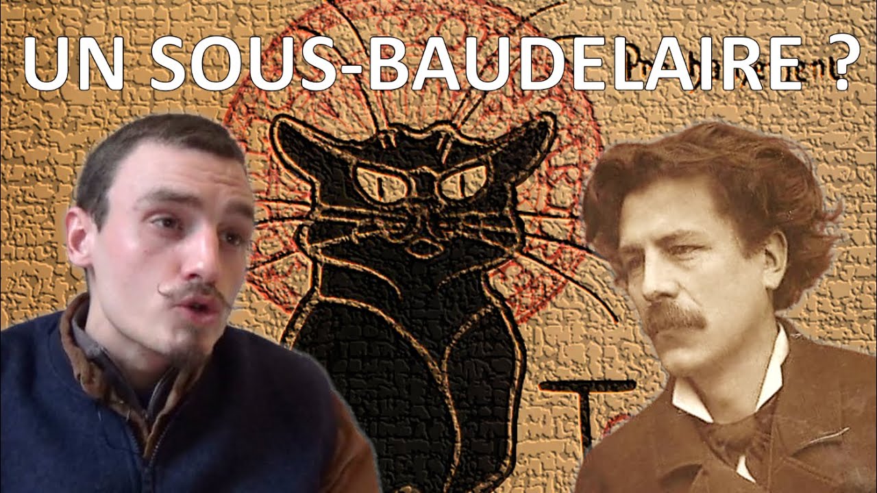 POÈTES PERDUS #3 : MAURICE ROLLINAT